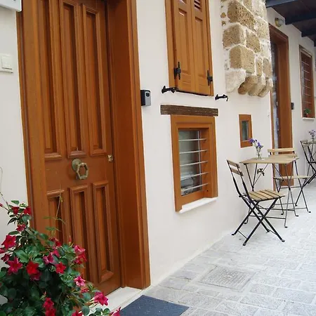 דירה Casa Al Bocca Del Porto חאניה