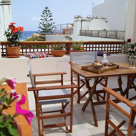 Casa Al Bocca Del Porto דירה חאניה